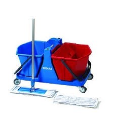Ecolab Rasant Xpress vlakmopsysteem excl steel-mop-frame